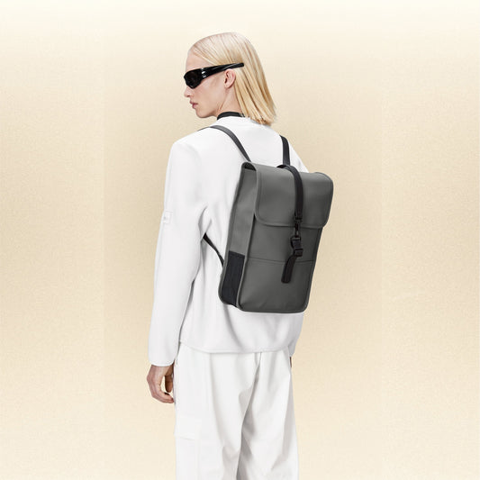 - Backpack Mini - Grey