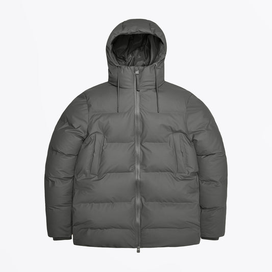 - Alta Puffer Parka -Grey