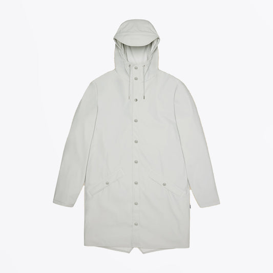 Long Jacket - Ash