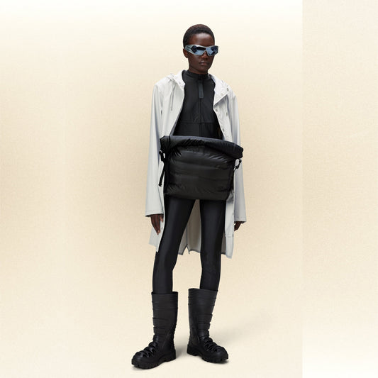 Long Jacket - Ash
