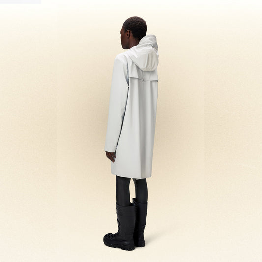 Long Jacket - Ash