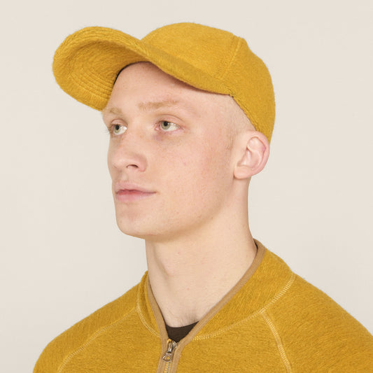 - Baseball Cap - Yellow
