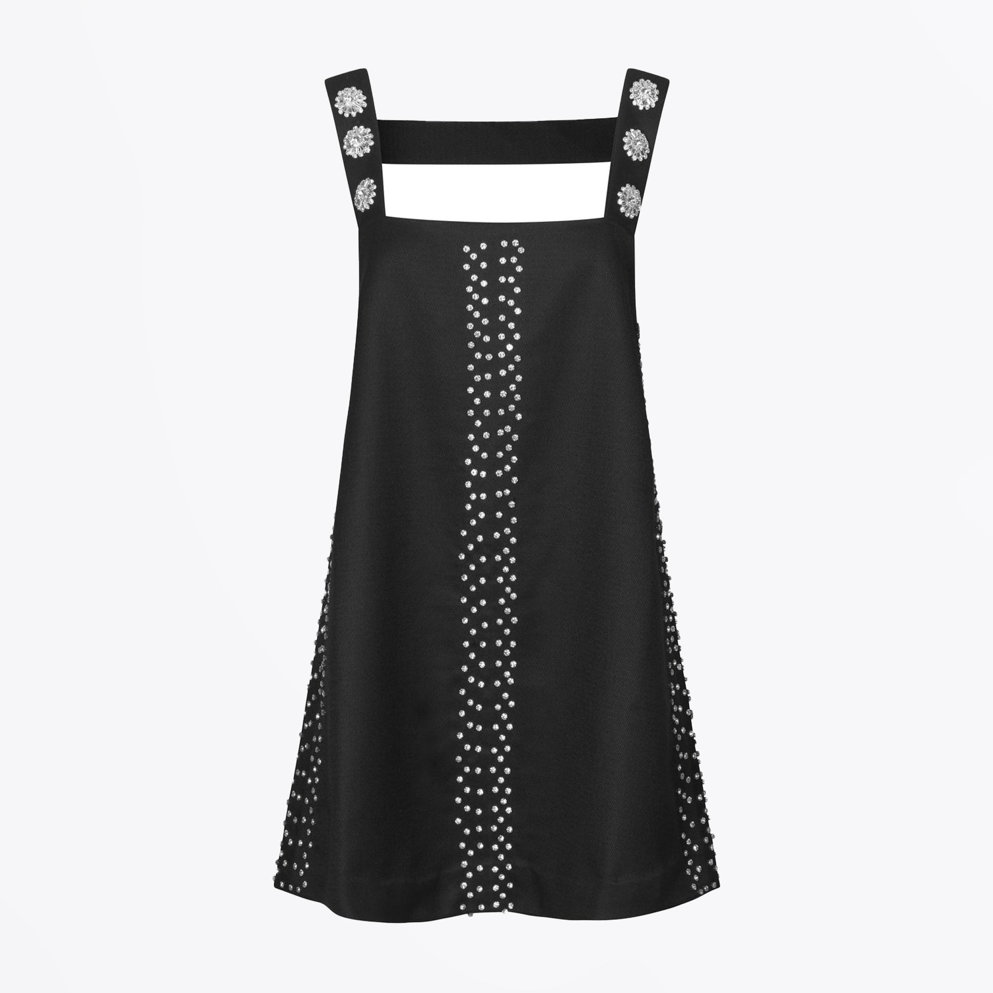 Stine Nomi Dress - Black
