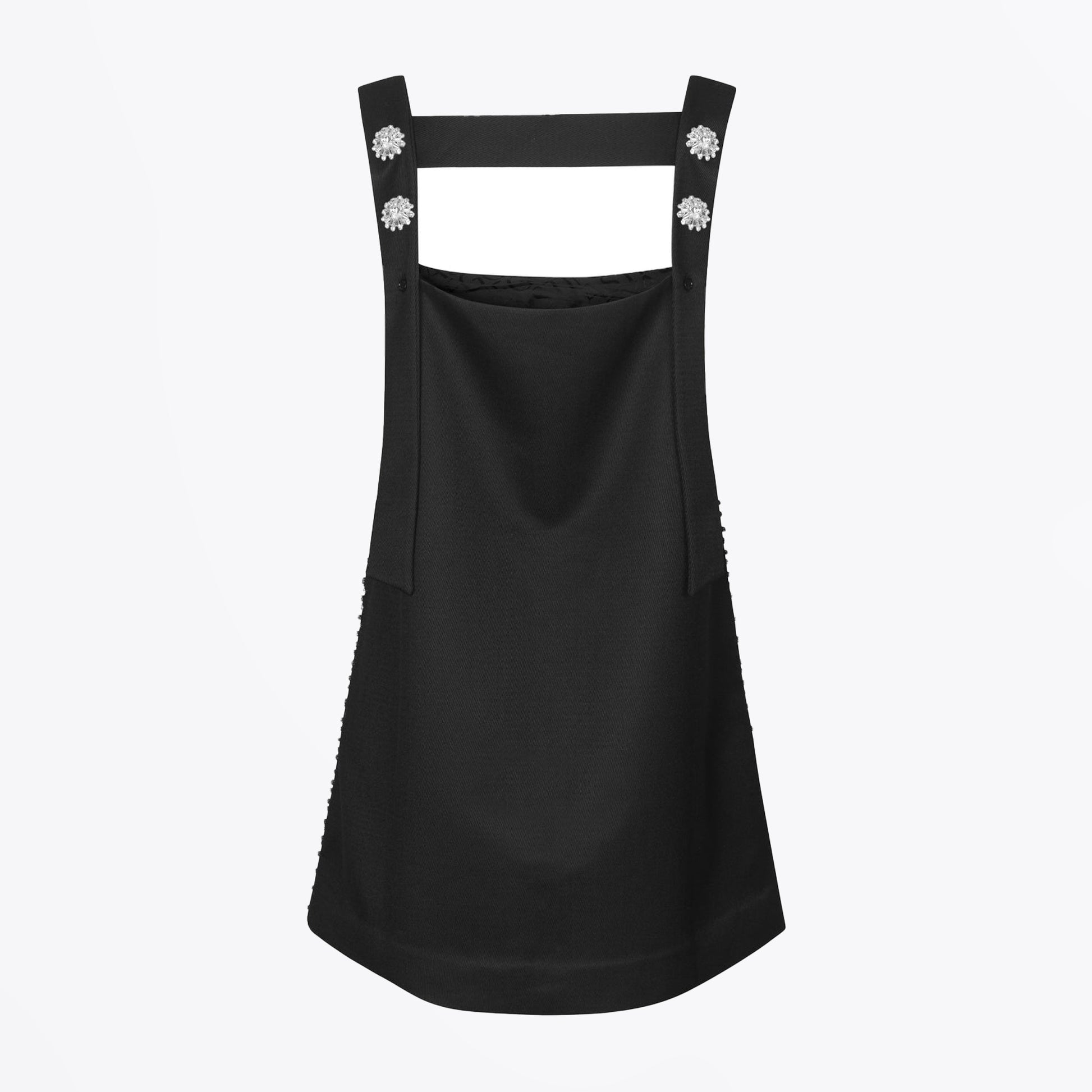 Stine Nomi Dress - Black
