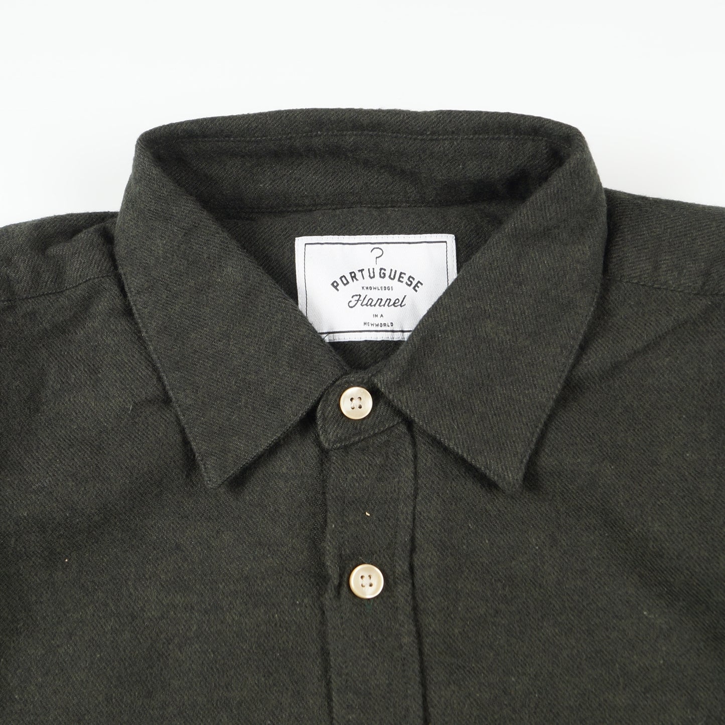 - Teca Shirt - Green