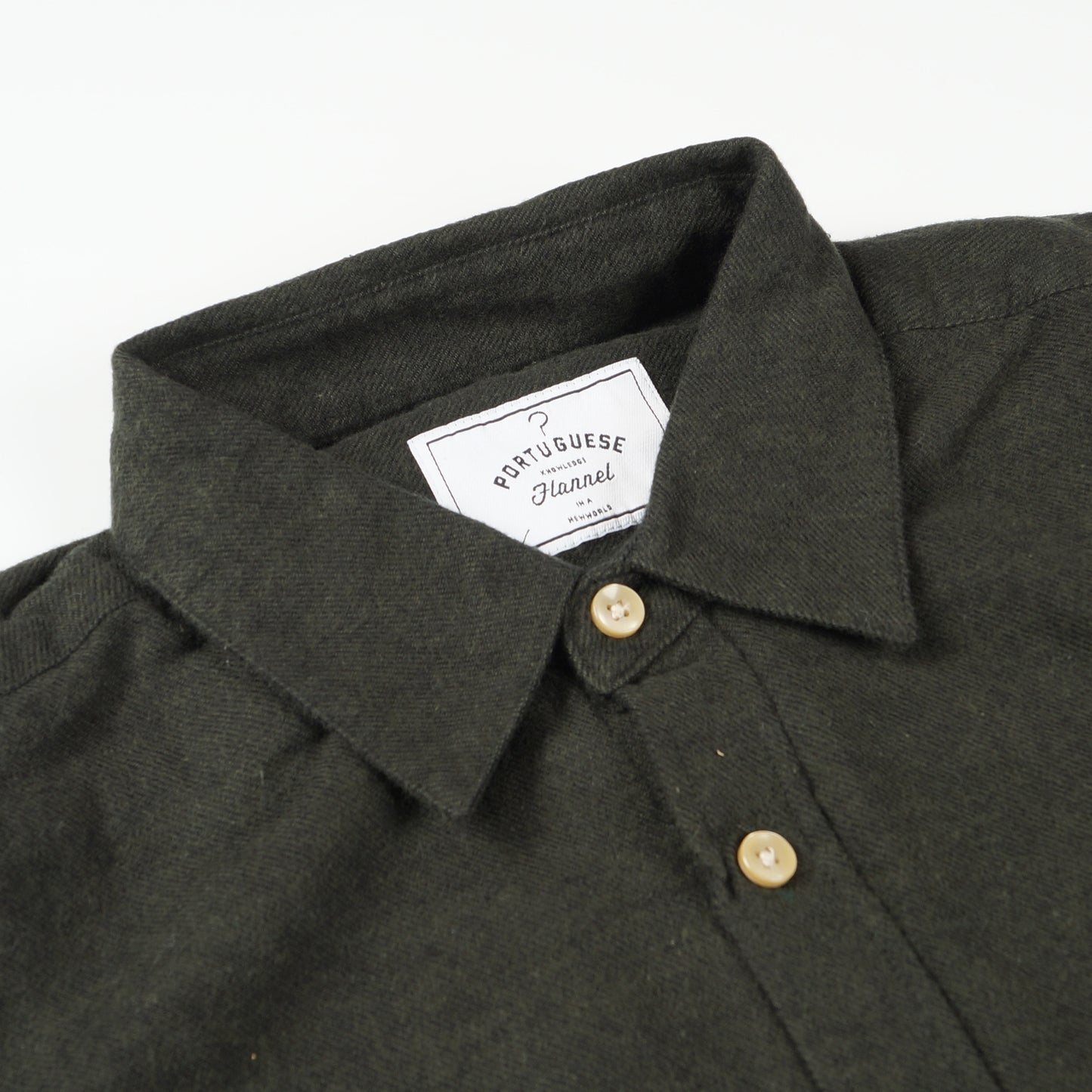 - Teca Shirt - Green