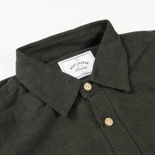 - Teca Shirt - Green