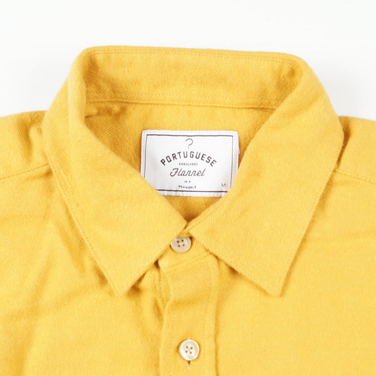 - Teca SHIRT - Mustard