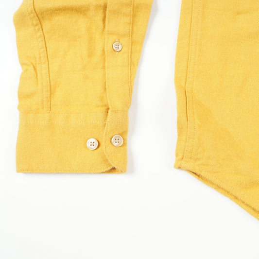 - Teca SHIRT - Mustard