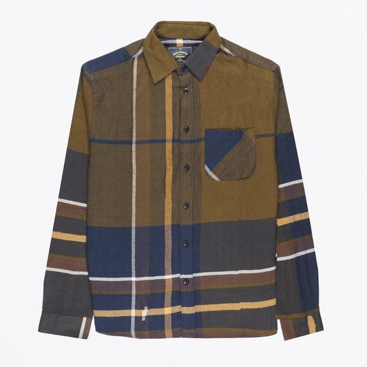 - Wood Pallet Shirt - Wood