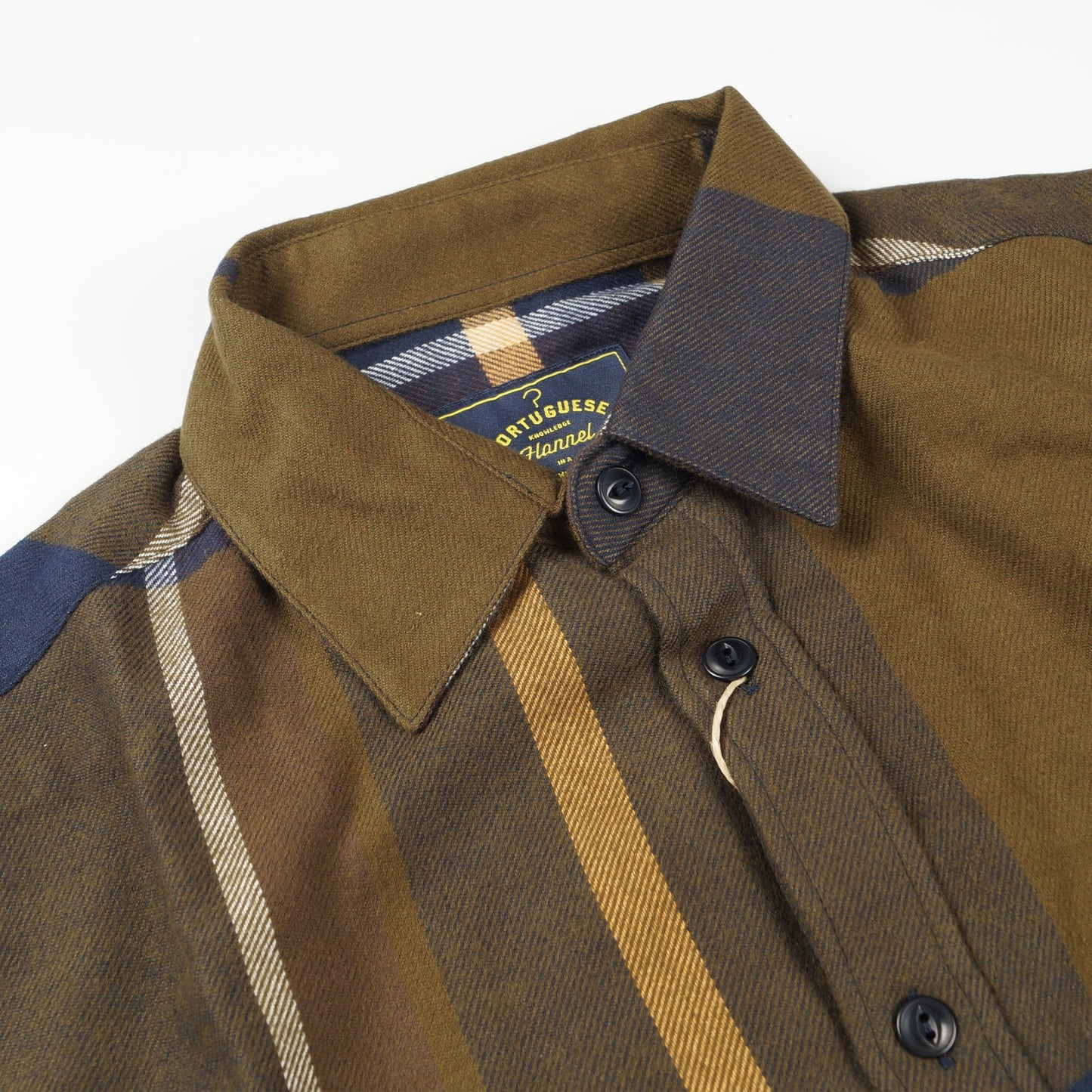 - Wood Pallet Shirt - Wood