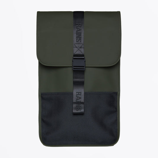 - Trail Backpack - Green