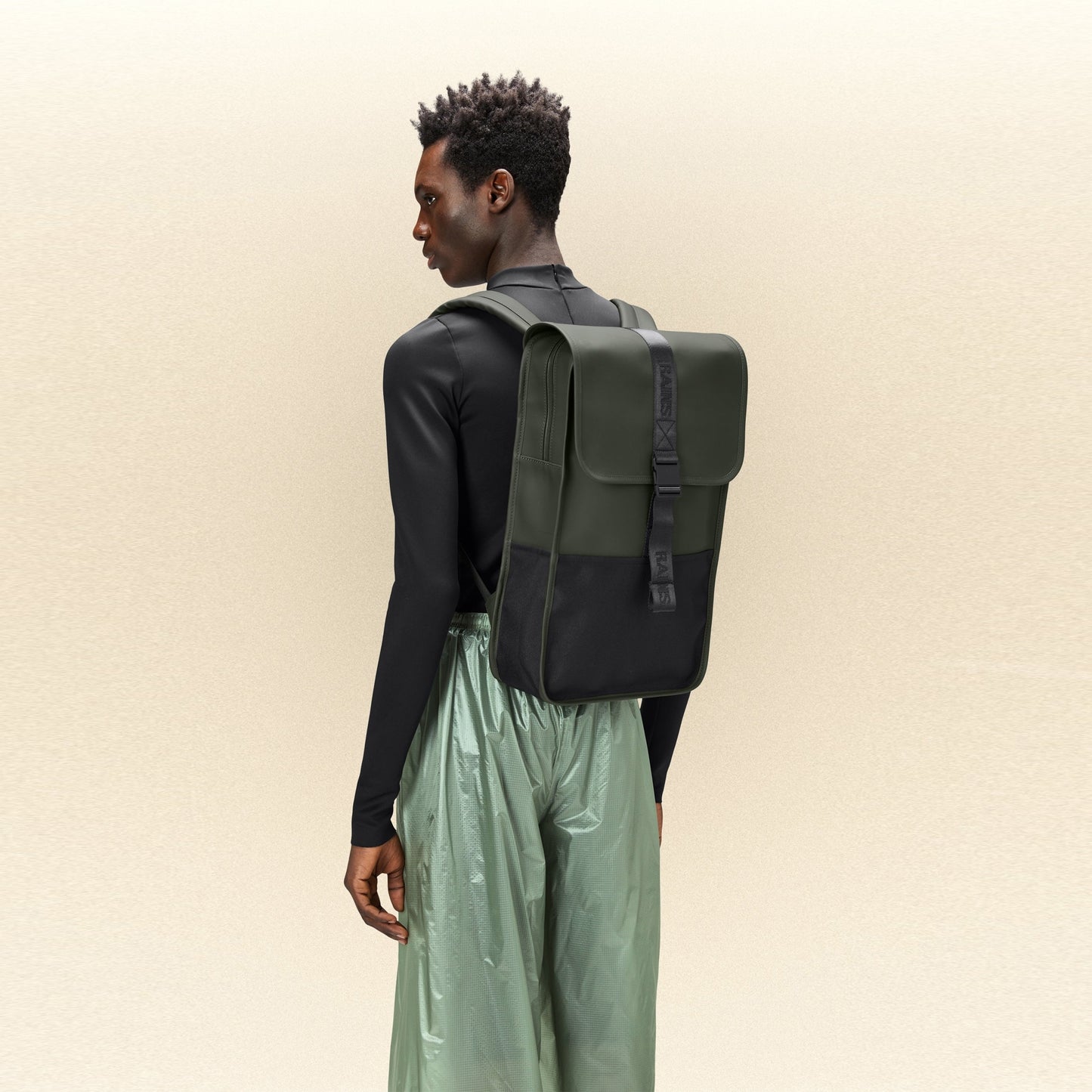 - Trail Backpack - Green