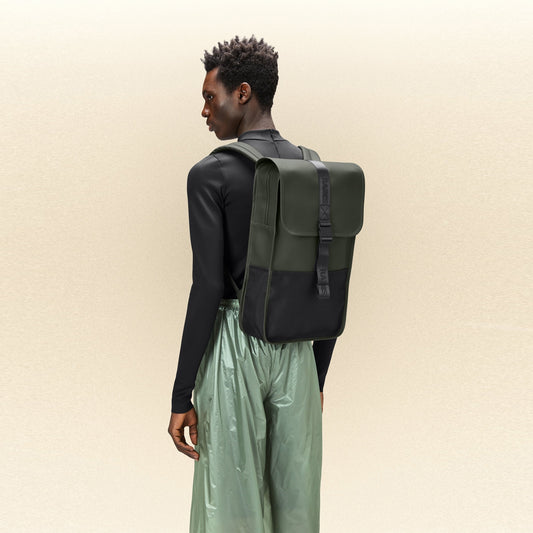 - Trail Backpack - Green