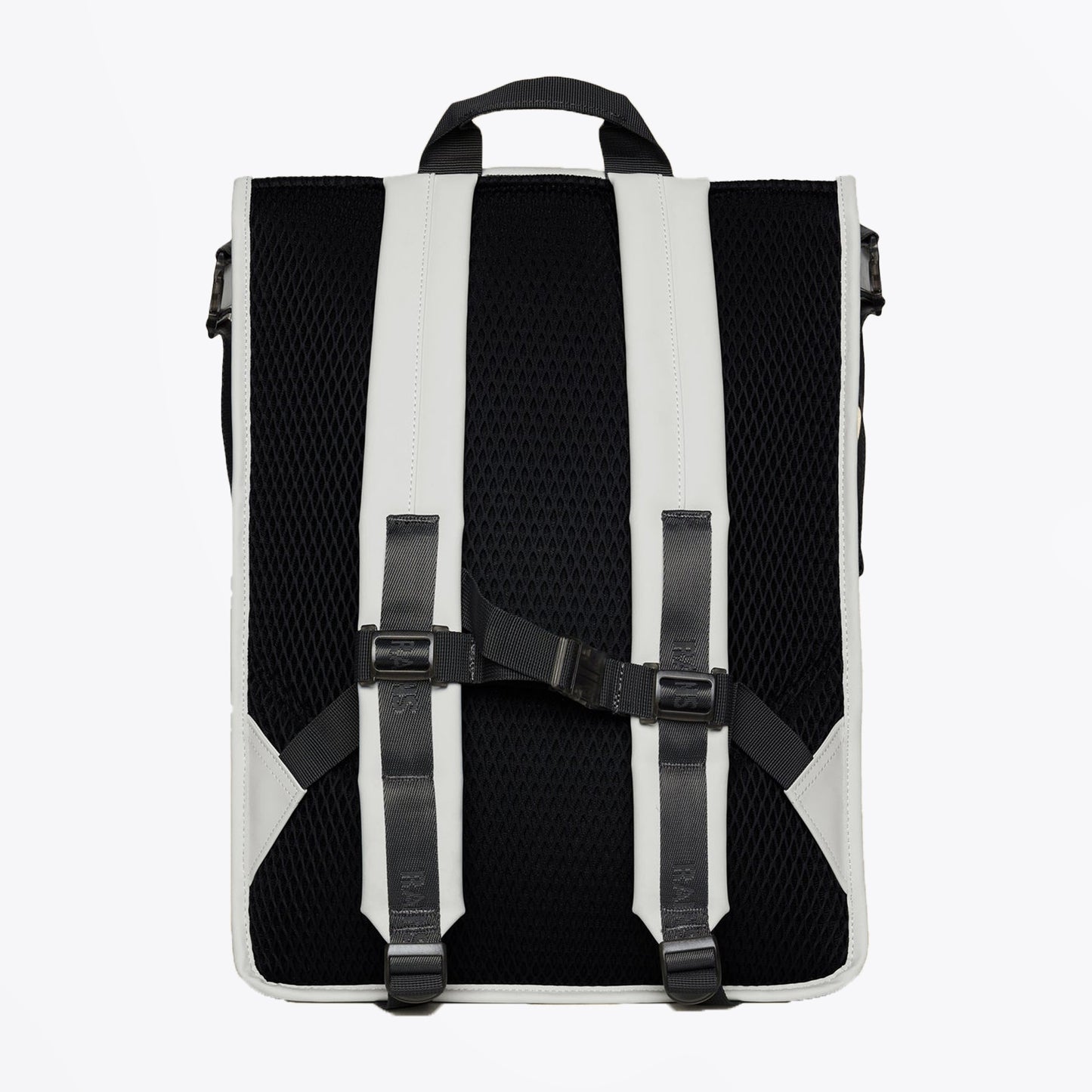 - Trail Rolltop Backpack - Ash