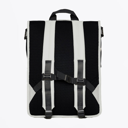 - Trail Rolltop Backpack - Ash