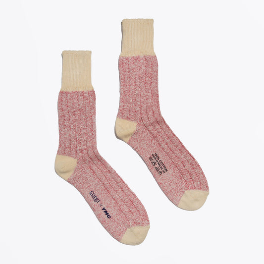 - Work Sock - Red