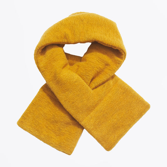 - Slot Scarf - Yellow