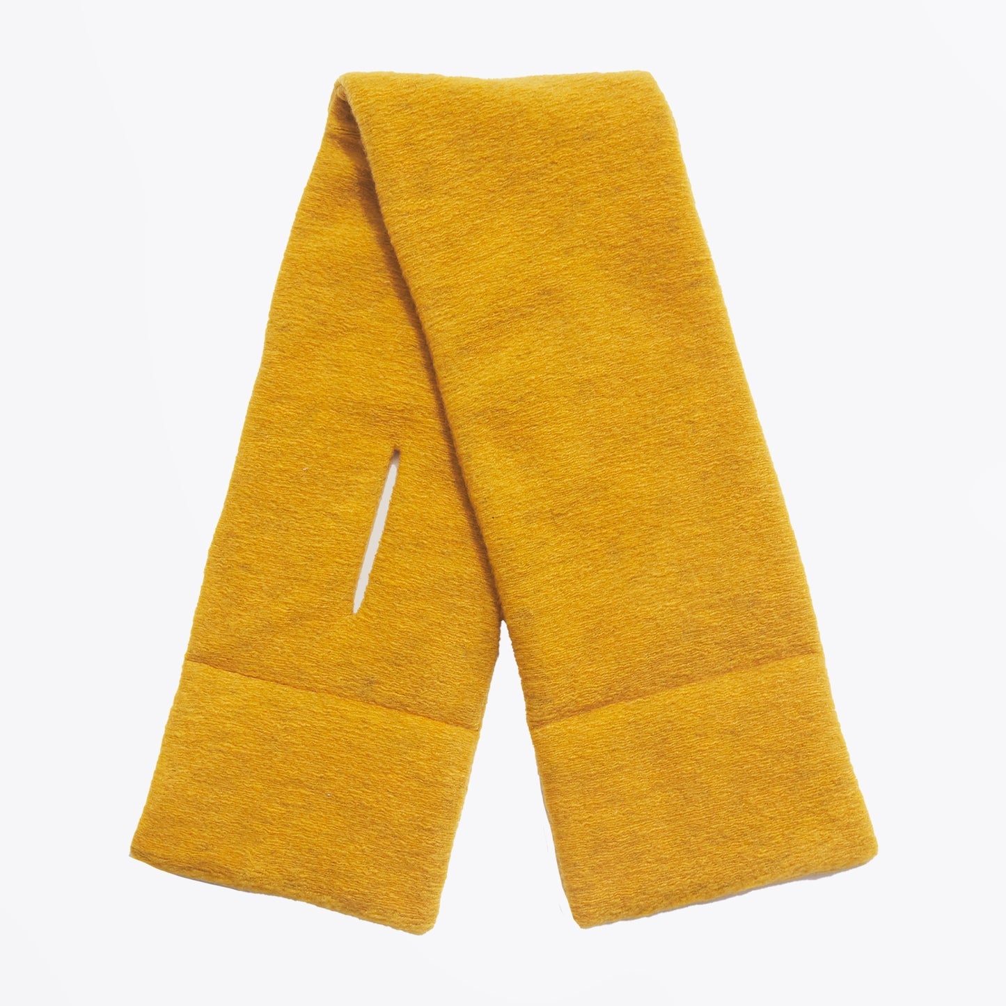 - Slot Scarf - Yellow