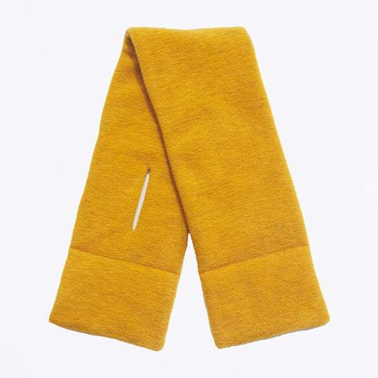 - Slot Scarf - Yellow