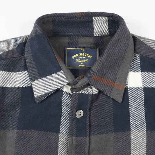 - Viz Shirt - Navy