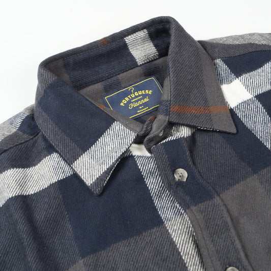 - Viz Shirt - Navy