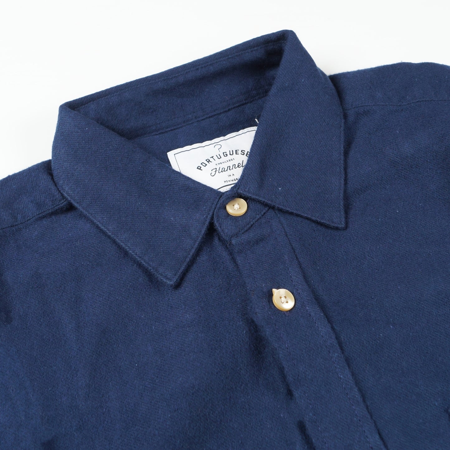 - Teca Shirt - Navy
