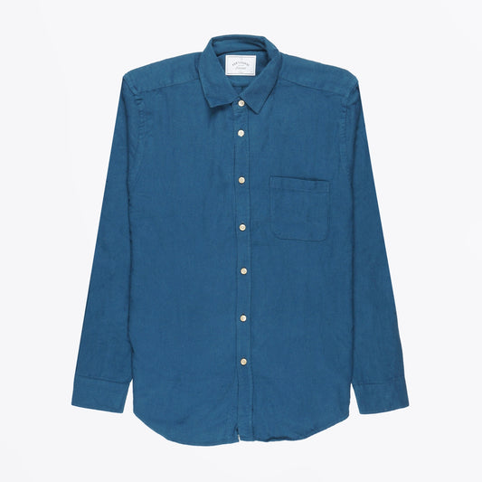 - Teca Shirt - French Blue
