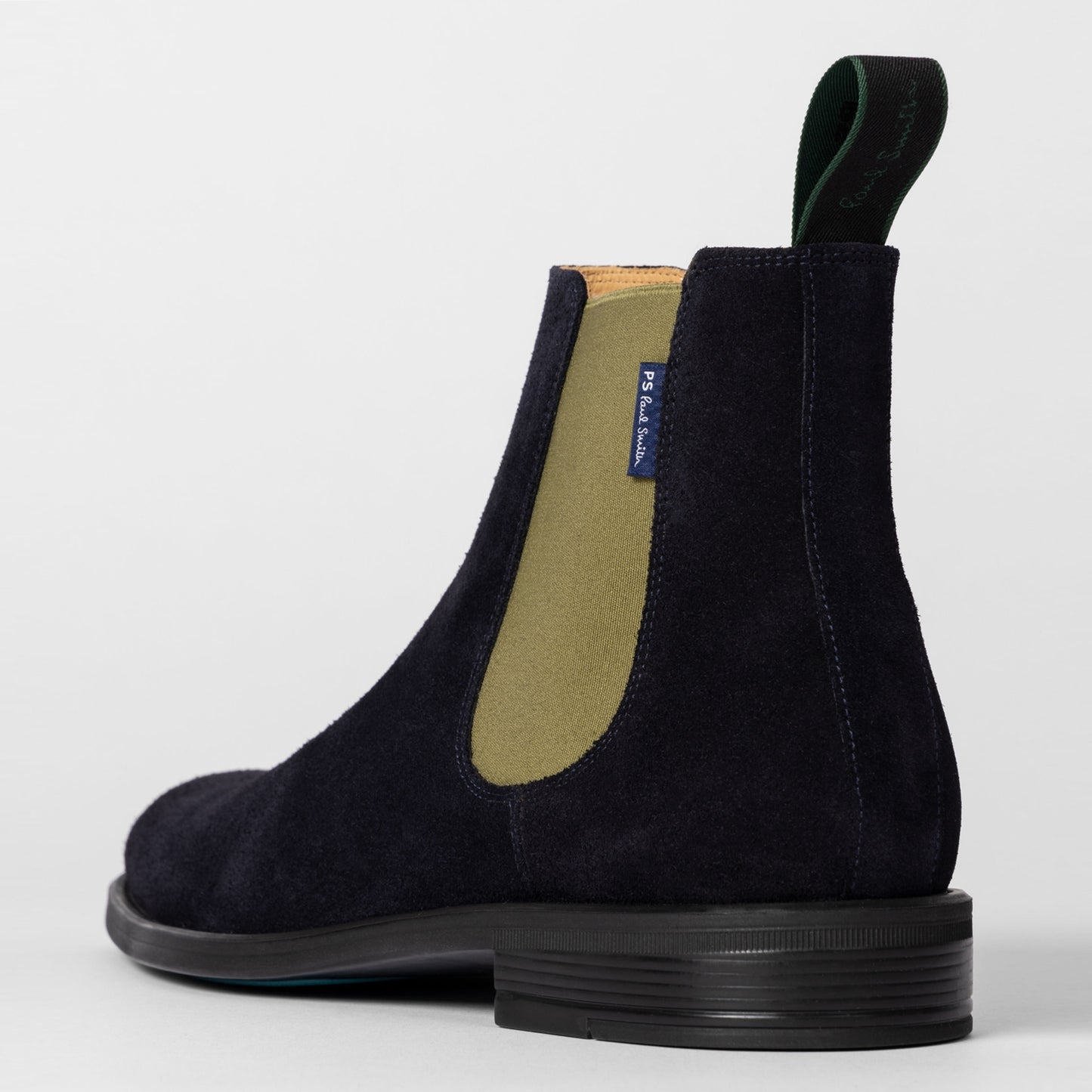 - Cedric Boots - Navy