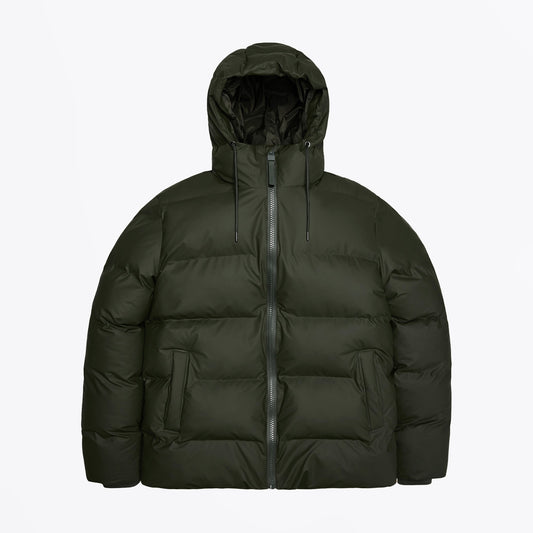 - Alta Puffer Jacket - Green