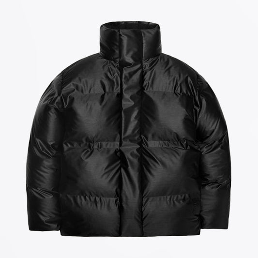 - Bator Puffer Jacket - Black