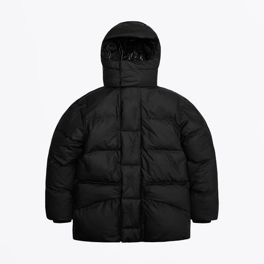 - Harbin Puffer Jacket - Black