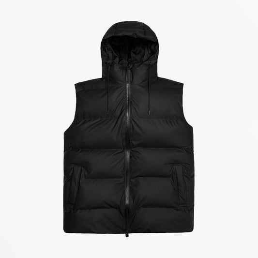 - Alta Puffer Vest - Black