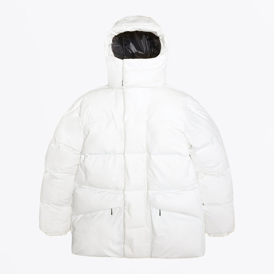 - Harbin Puffer Jacket - Powder
