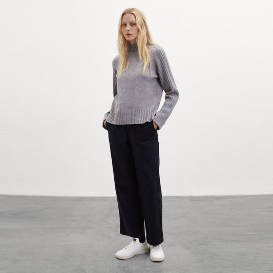 - Eucalipto Knit - Grey