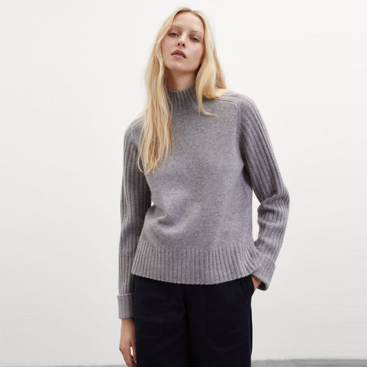 - Eucalipto Knit - Grey