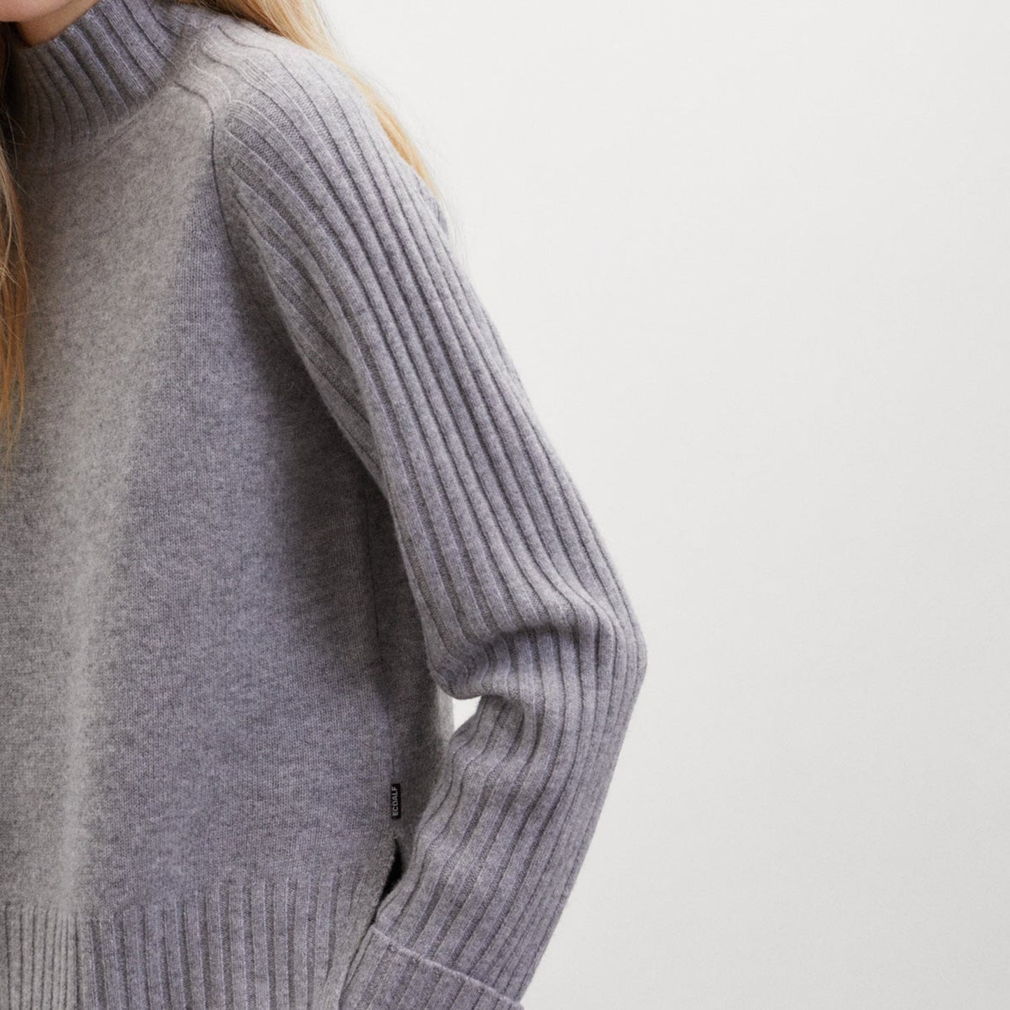 - Eucalipto Knit - Grey