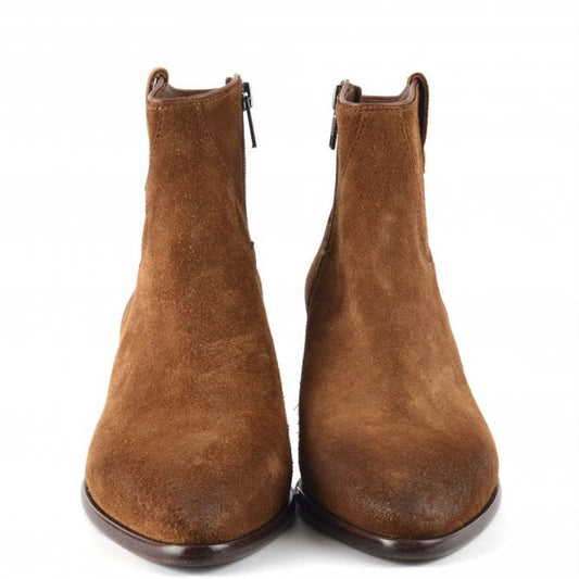 Houston Baby Soft Boots - Russet