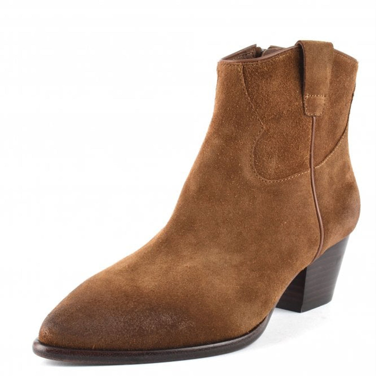 - Houston Baby Soft Boots - Russet