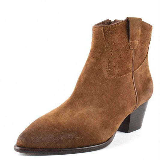 Houston Baby Soft Boots - Russet