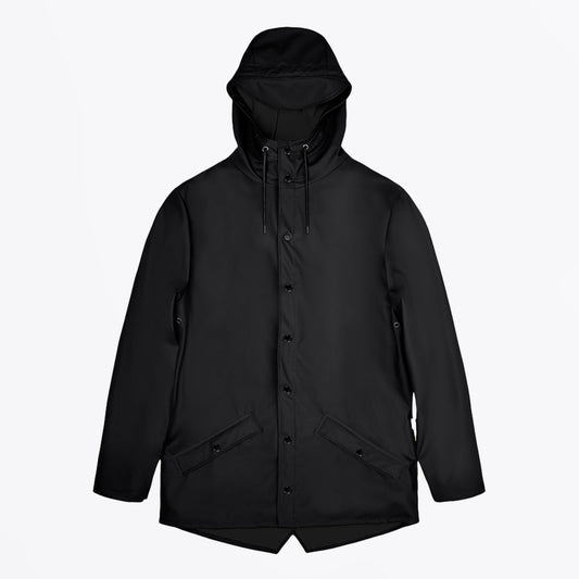 - W3 Jacket - Black