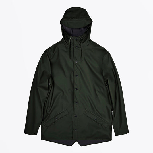 - W3 Jacket - Green