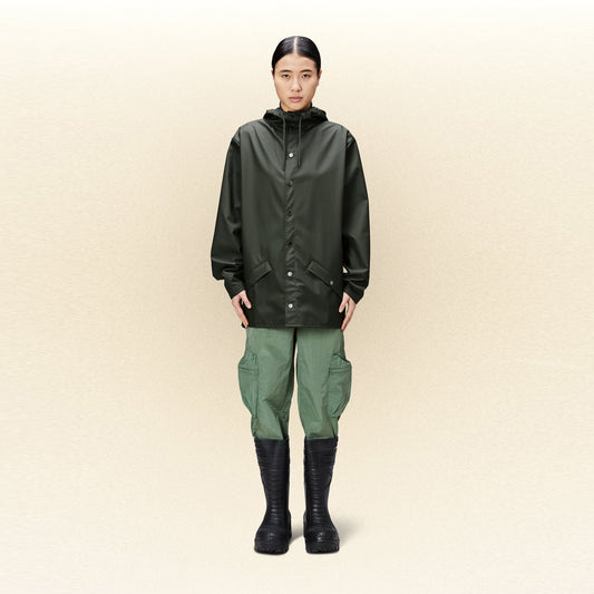 - W3 Jacket - Green