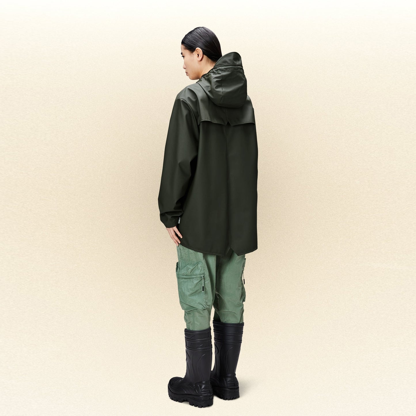 - W3 Jacket - Green