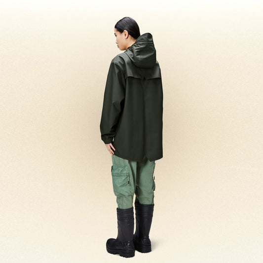 - W3 Jacket - Green