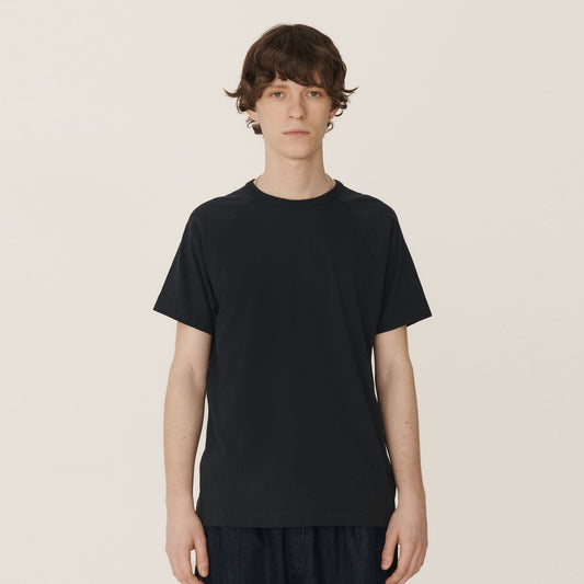 - Television T-Shirt - Navy