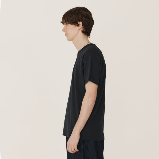 - Television T-Shirt - Navy