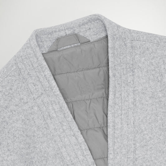- Yuki Kimono - Grey