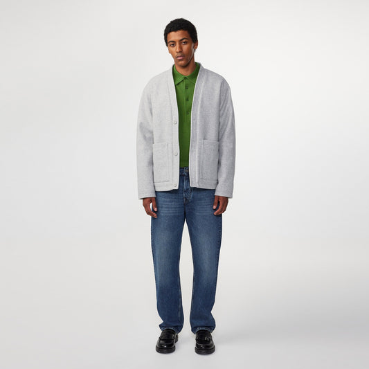 - Yuki Kimono - Grey