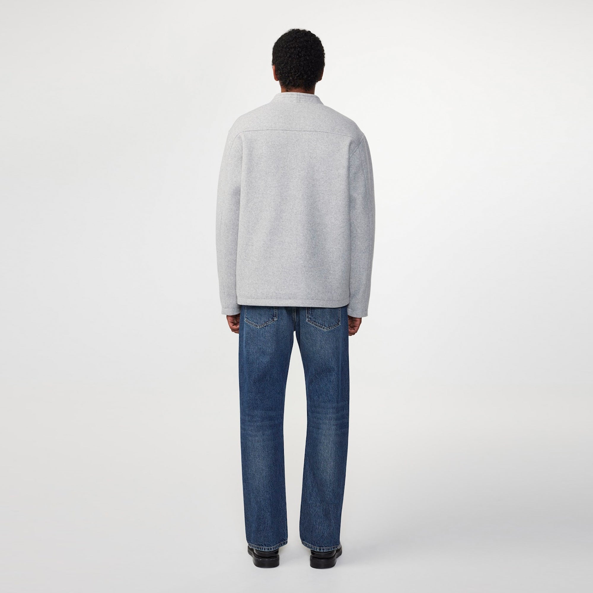 NN07 - - Yuki Kimono - Grey – MR & MRS STITCH.COM